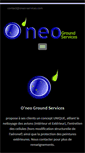 Mobile Screenshot of oneo-services.com